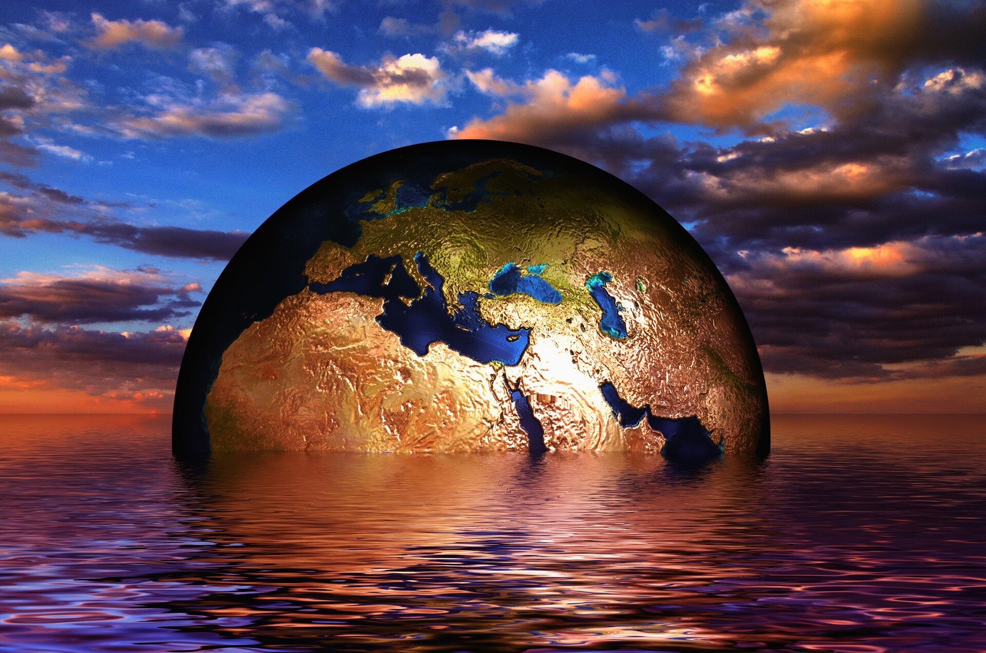 Psychology study unearths ways to bolster global climate awareness and climate action